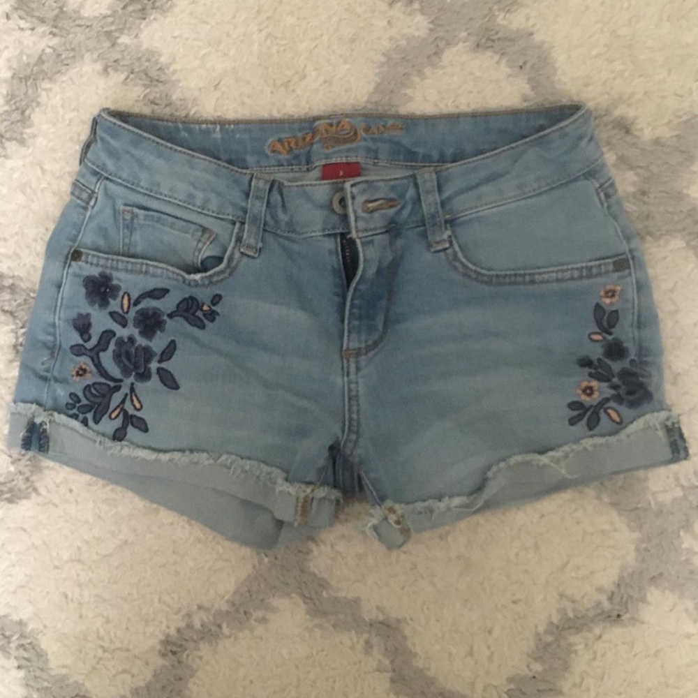 Arizona jean shorts
